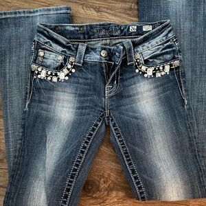 Miss me jeans size 26
